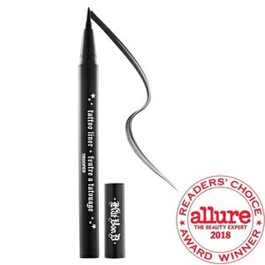 Kat Von D - Tattoo Liner (Trooper - Satin Black)